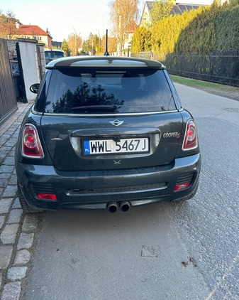 MINI Cooper S cena 22500 przebieg: 182000, rok produkcji 2010 z Marki małe 29